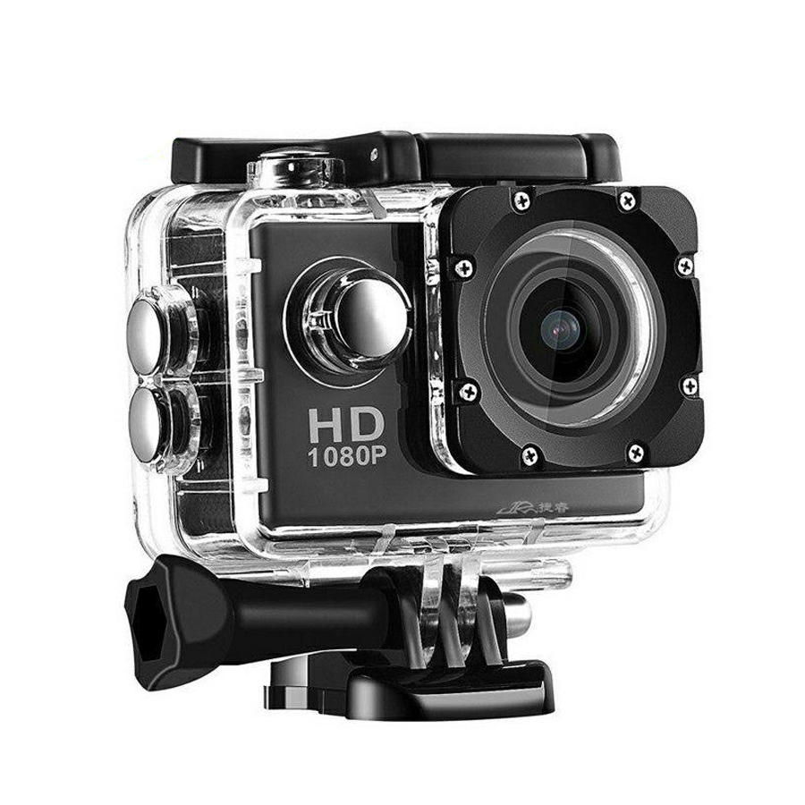 CAMERA HÀNH TRÌNH XE MÁY A8/A9- LCD 1.5'