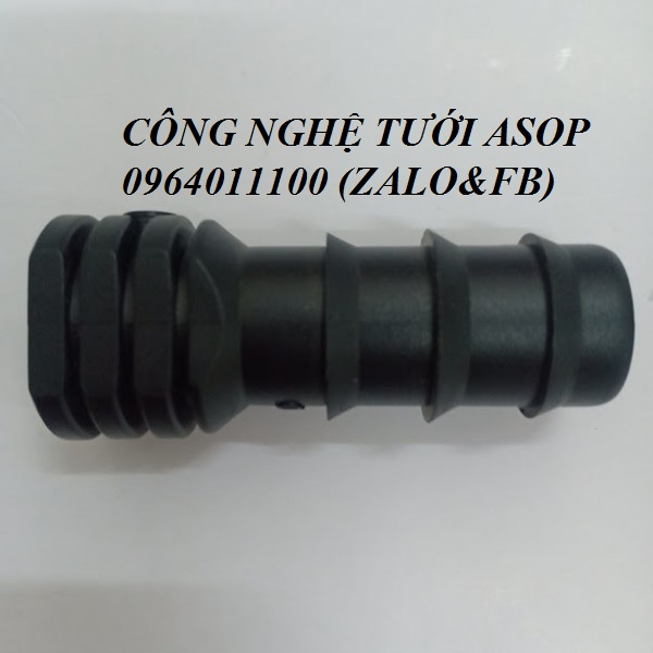 20 NÚT BÍT ỐNG PE 16MM