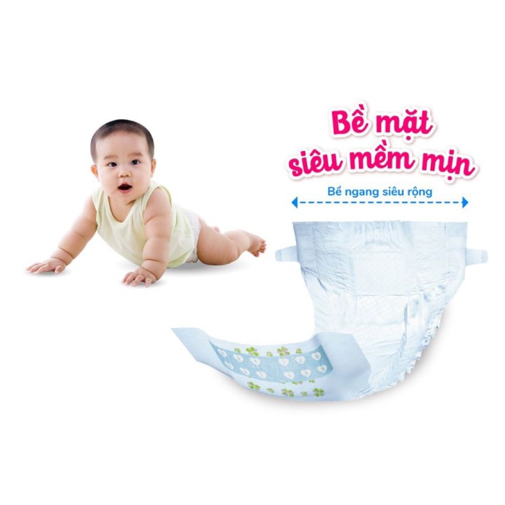 Tã quần Nhật Bản cao cấp Genki (L, 44 miếng)