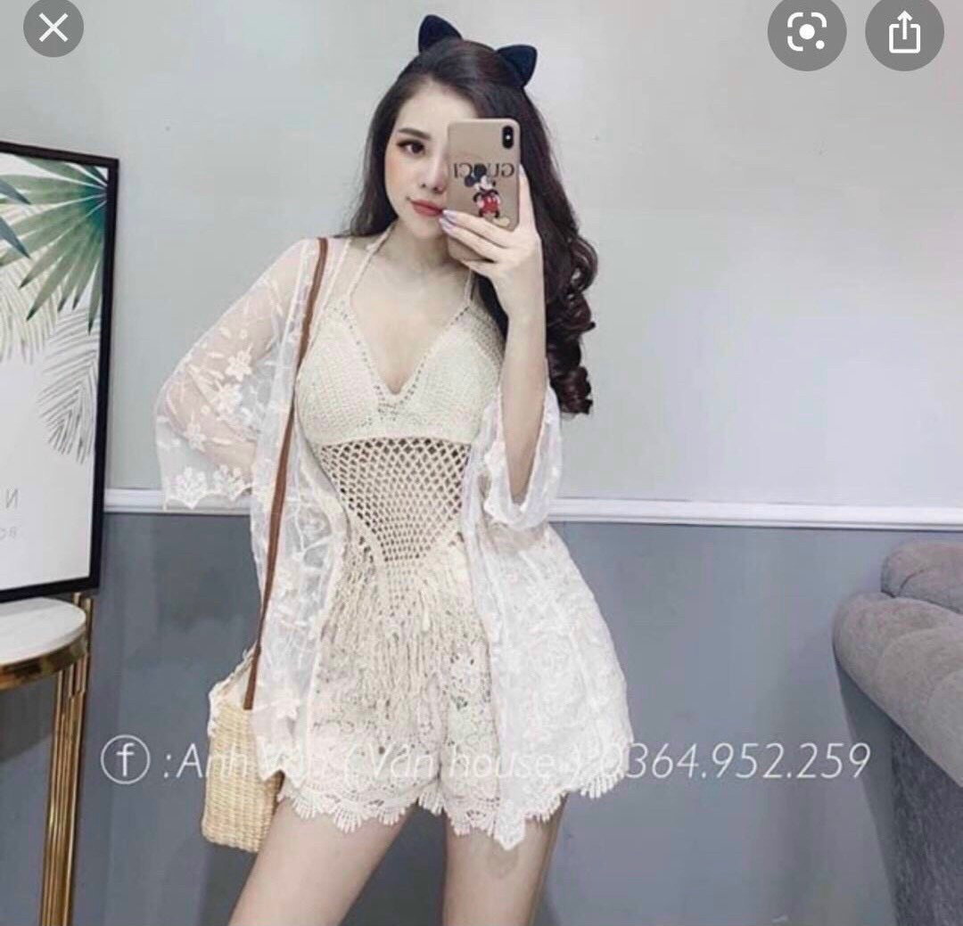 [HCM]?? SET 3 MÓN REN ĐI BIỂN