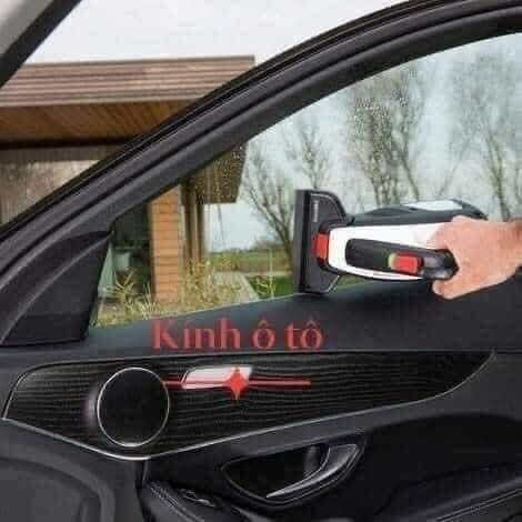 Máy lau kính Bosᴄh [NHẬP KHẨU ĐỨC]