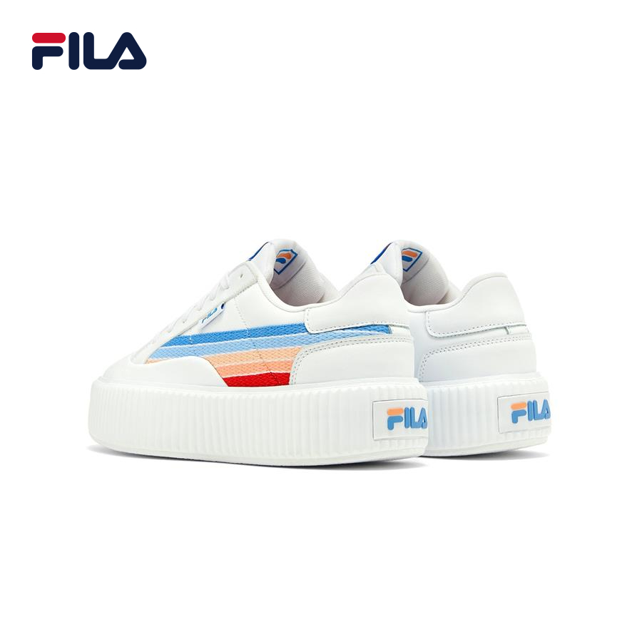FILA Giày sneaker nữ Sandblast Oversole 5CM01623D