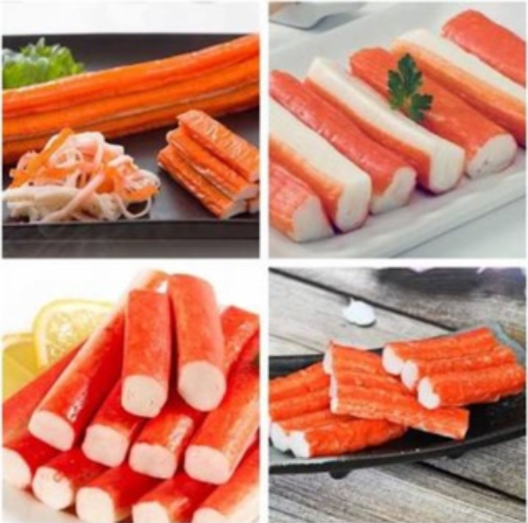 [TP.HCM] SURIMI Thanh Cua (500g)