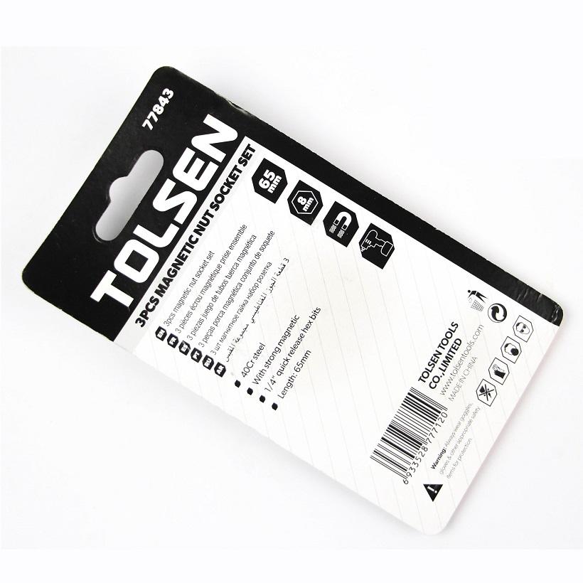 ĐẦU VÍT BẮN TÔN 8mm TOLSEN 77843