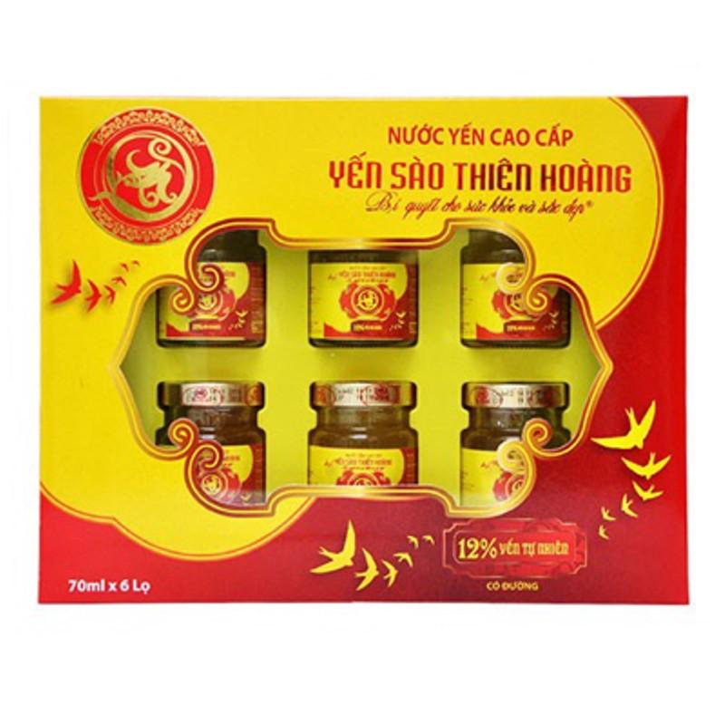Yến sào Thiên Hoàng cao cấp