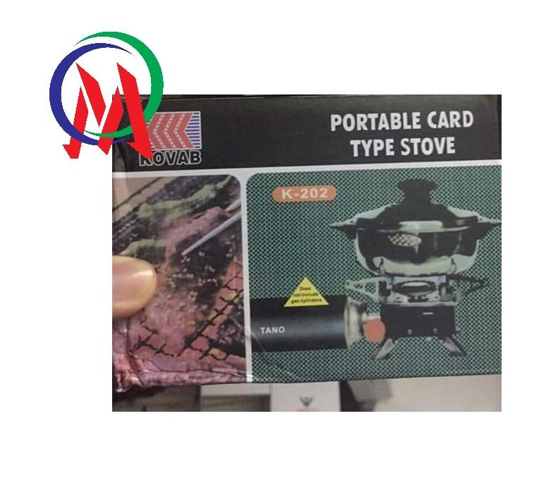 [Giá rẻ hủy diệt] Bếp Ga mini xếp gọn