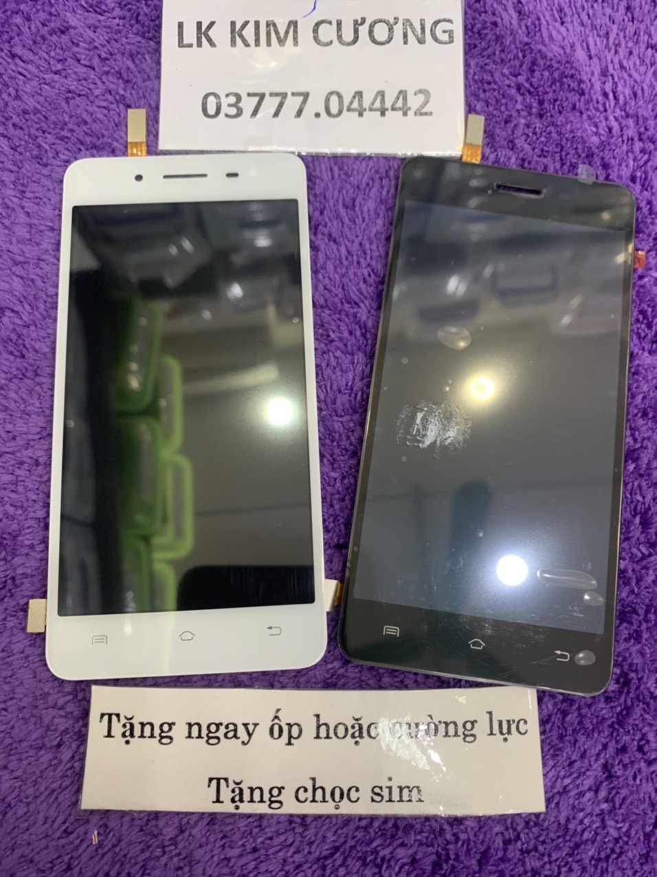 màn hình VIVO V3