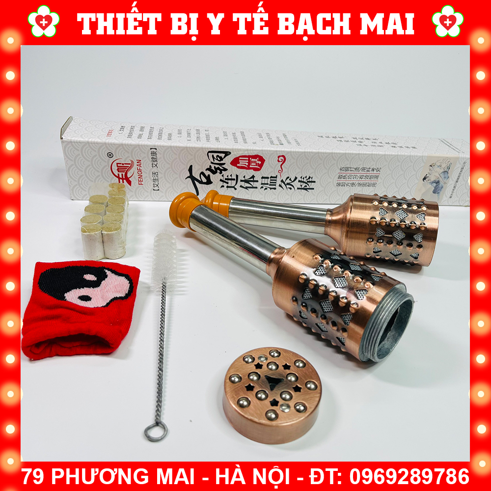 Cây Lăn Ngải Bằng Đồng Đôi