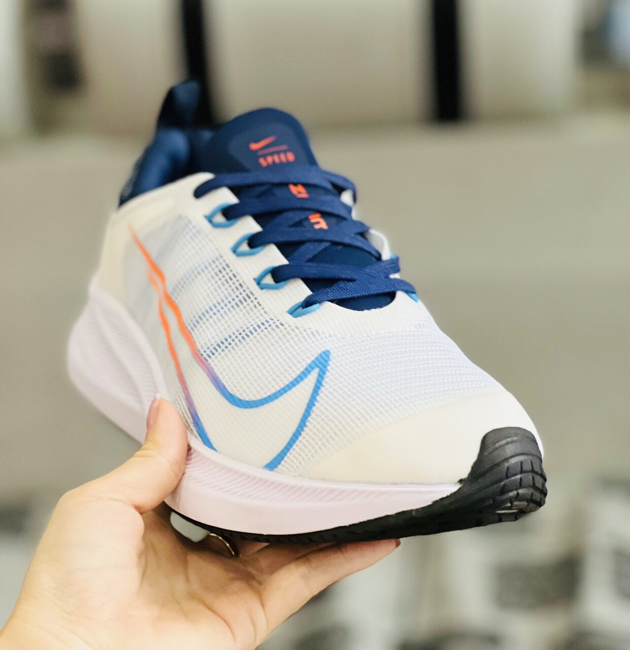 Nike Zoom Winflo Speed X