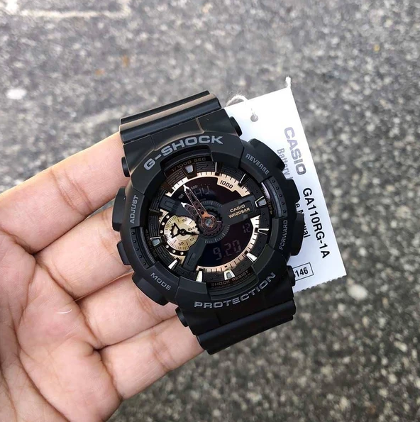 Đồng hồ Nam Casio G-Shock GA-110RG-1A