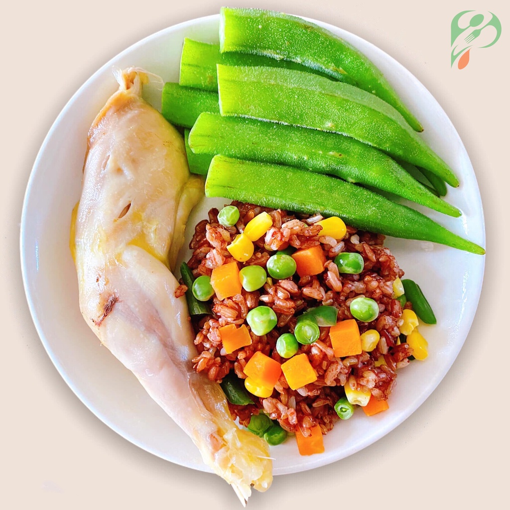 Gạo Lứt Huyết Rồng