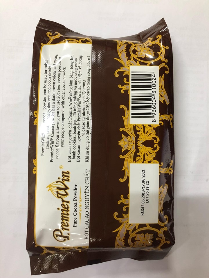 Ca Cao Premier WIN Loại 250G