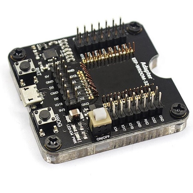 Mạch nạp chíp ESP32-WROOM-32E ESP32 WIFI + Bluetooth ESP-WROOM-32