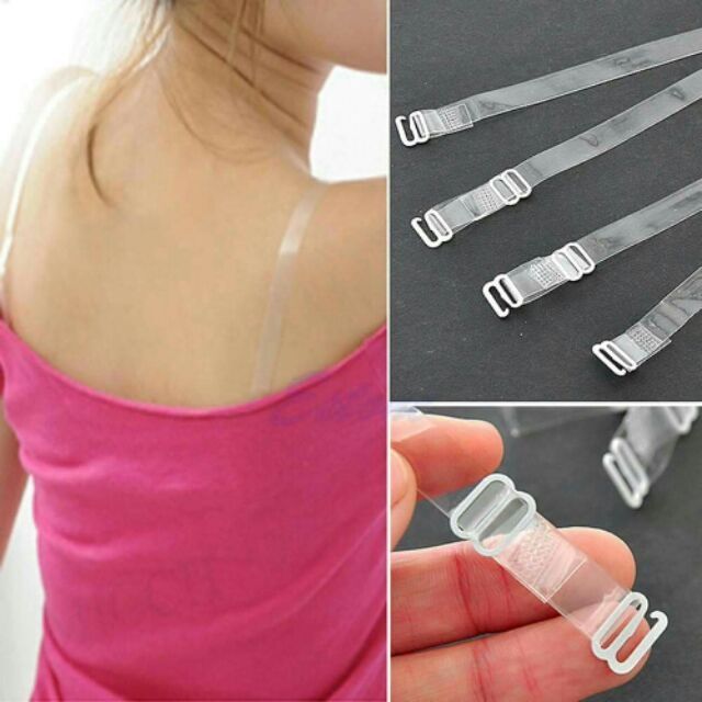Dây Áo Ngực Trong Suốt Tiện Dụng