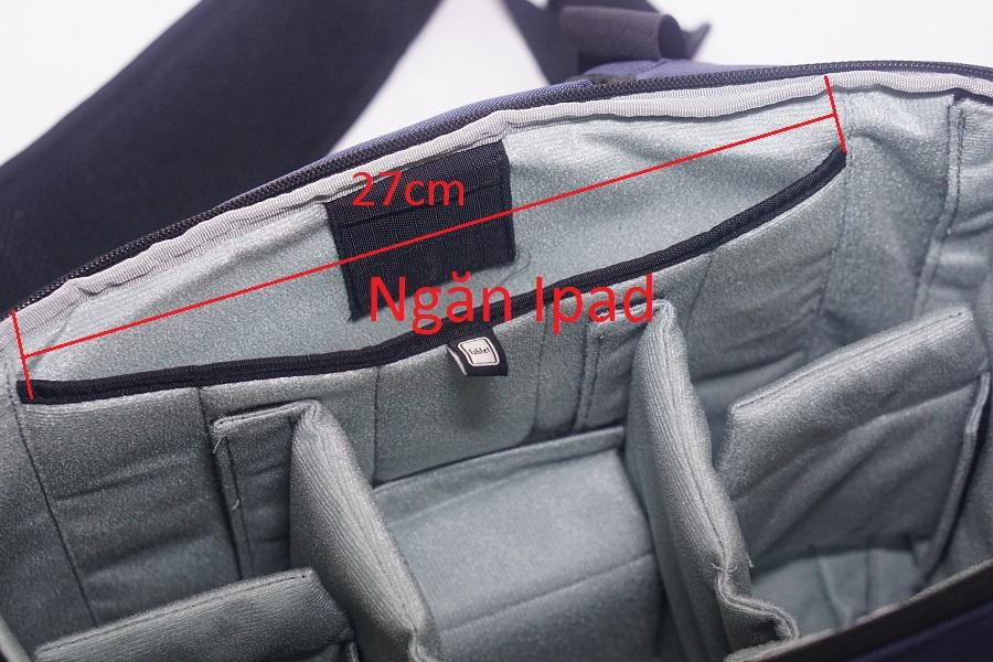 [HCM]Túi máy ảnh Crumpler Quick Escape Sling L.