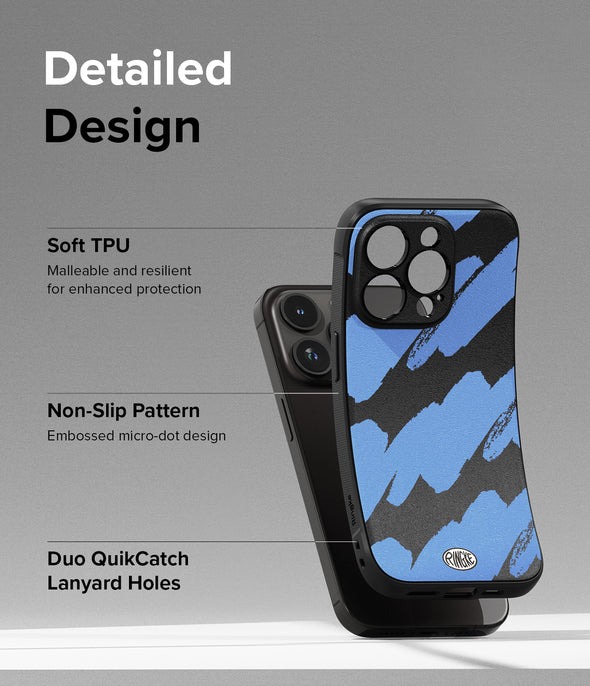 Ốp lưng Ringke Onyx Design iPhone 15 15 Plus 15 Pro 15 Promax