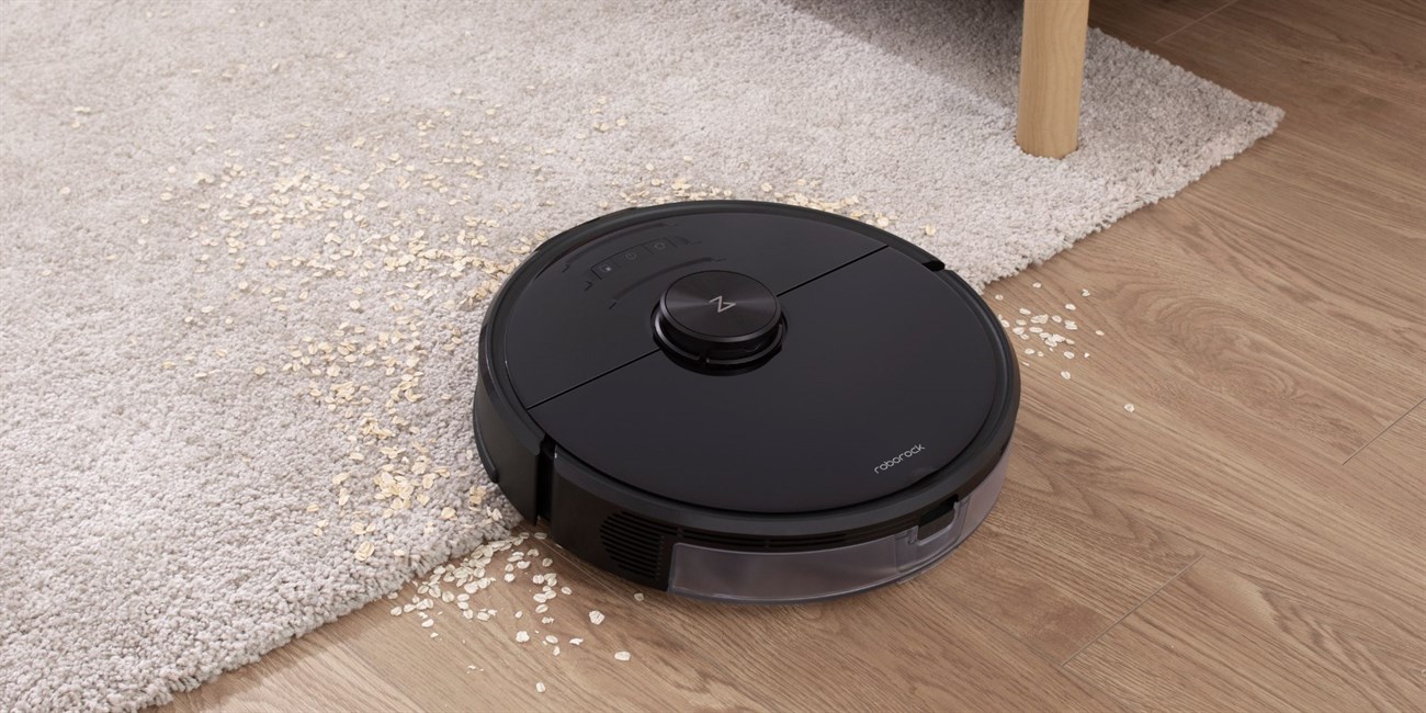 [Trả góp 0%]Robot hút bụi lau nhà Sbot S6 PRO