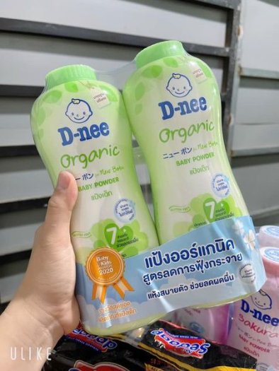 Phấn rôm dnee