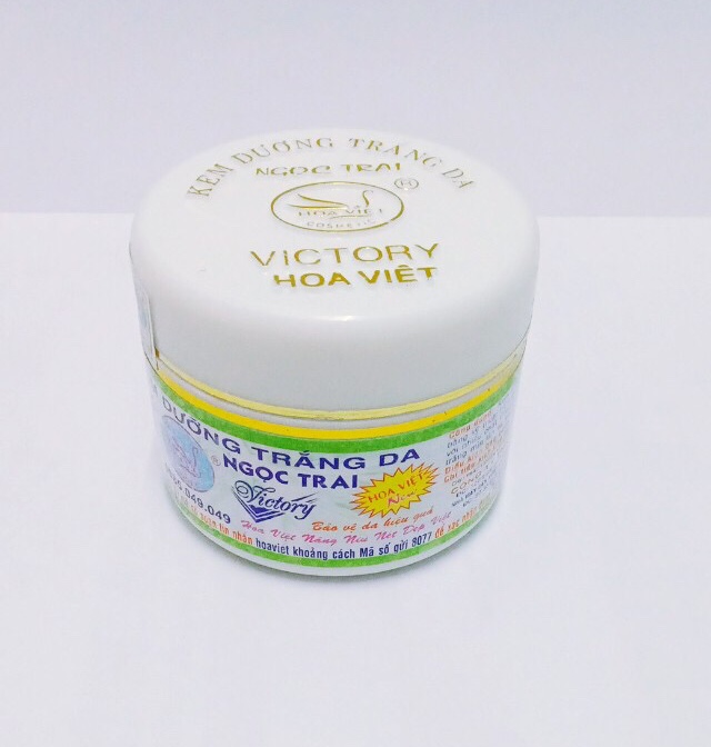 [HCM]Kem ngọc trai Victory Hoa Việt