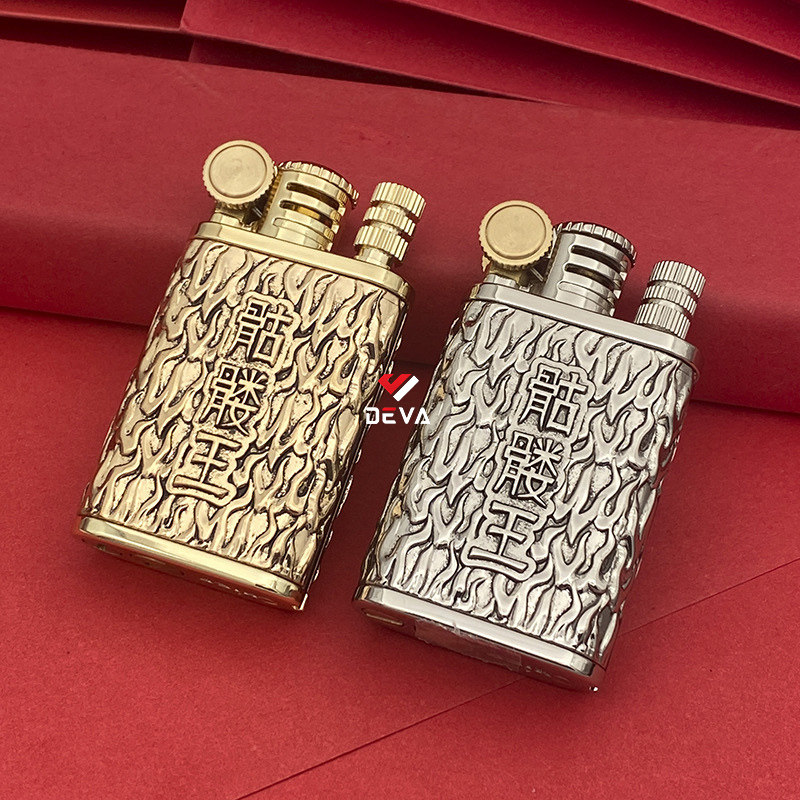 (Không Ga)_ DEVA SHOP_QUÀ TẶNG_ Bật lửa sinh tồn độc đáo Chief CF210