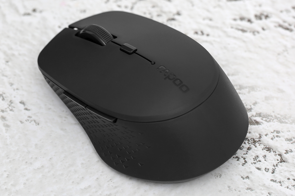 Rapuo M300 silent wireless mouse/Bluetooth-authentic