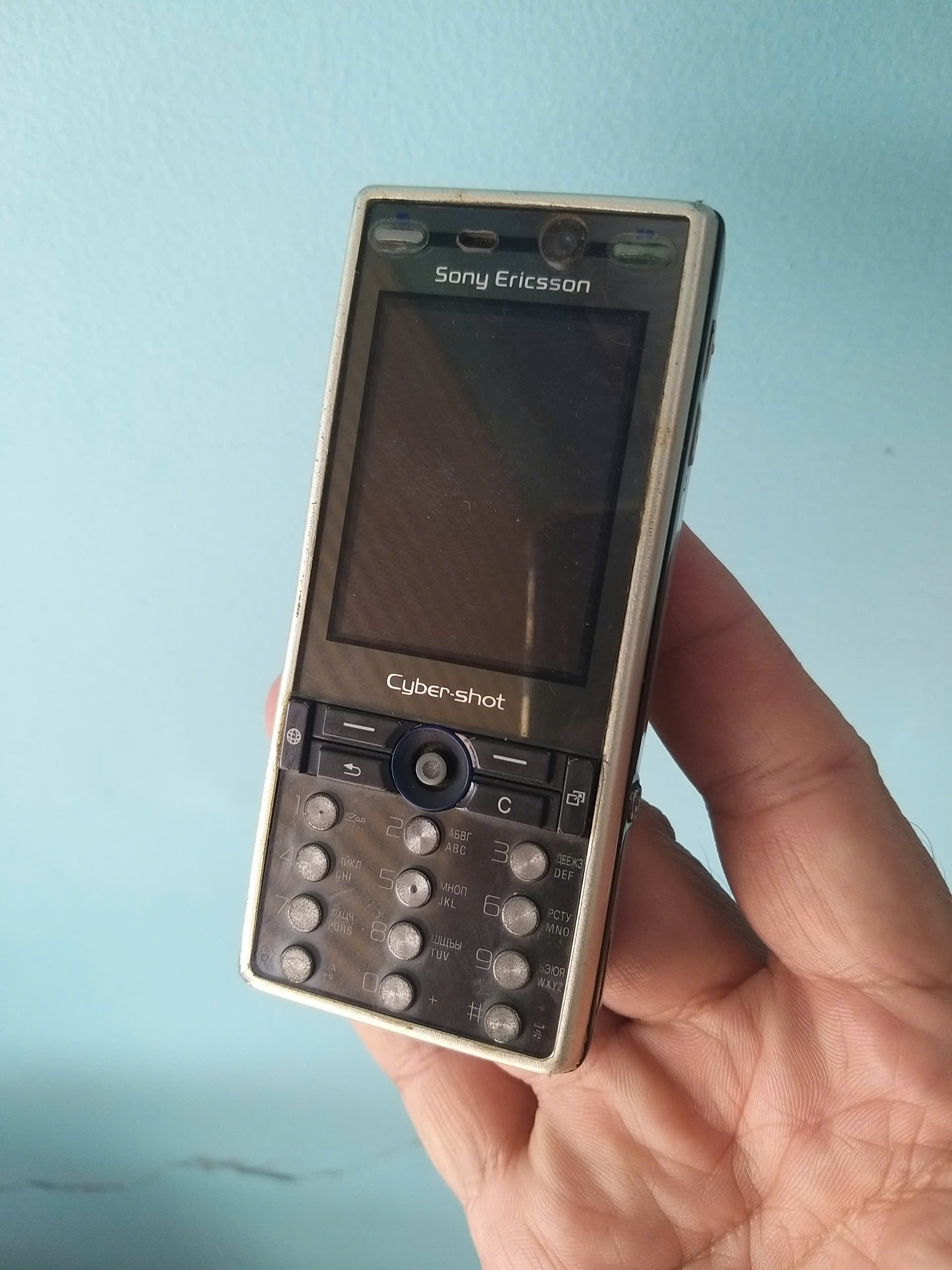 Điện Thọai Sony Ericsson K810i