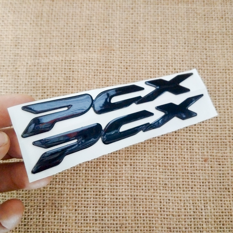 2 Tem PCX Dán Xe Máy Honda