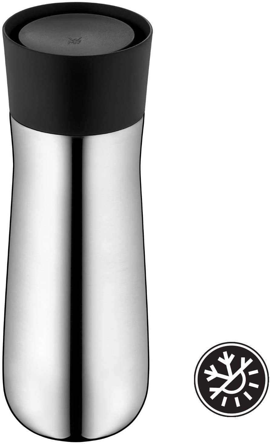 Bình giữ nhiệt cầm tay WMF màu inox