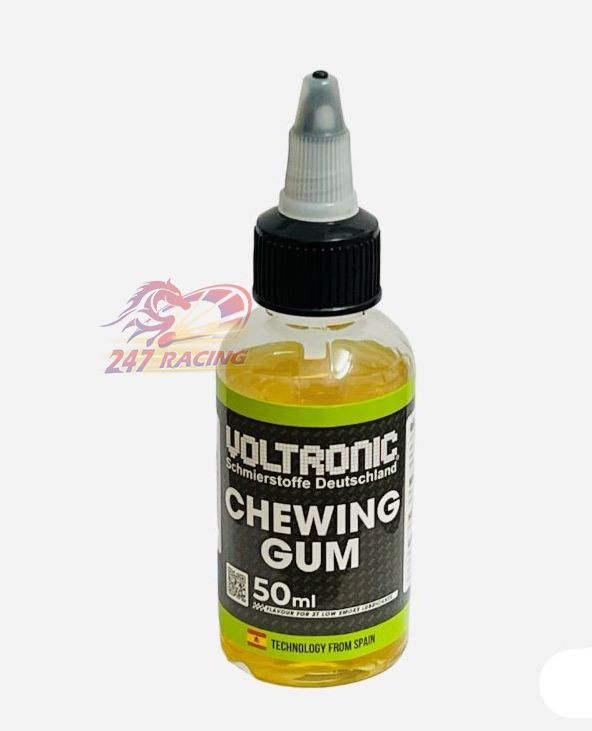 Phụ Gia thơm pha nhớt 2 Thì VOLTRONIC CHEWING GUM 50ml