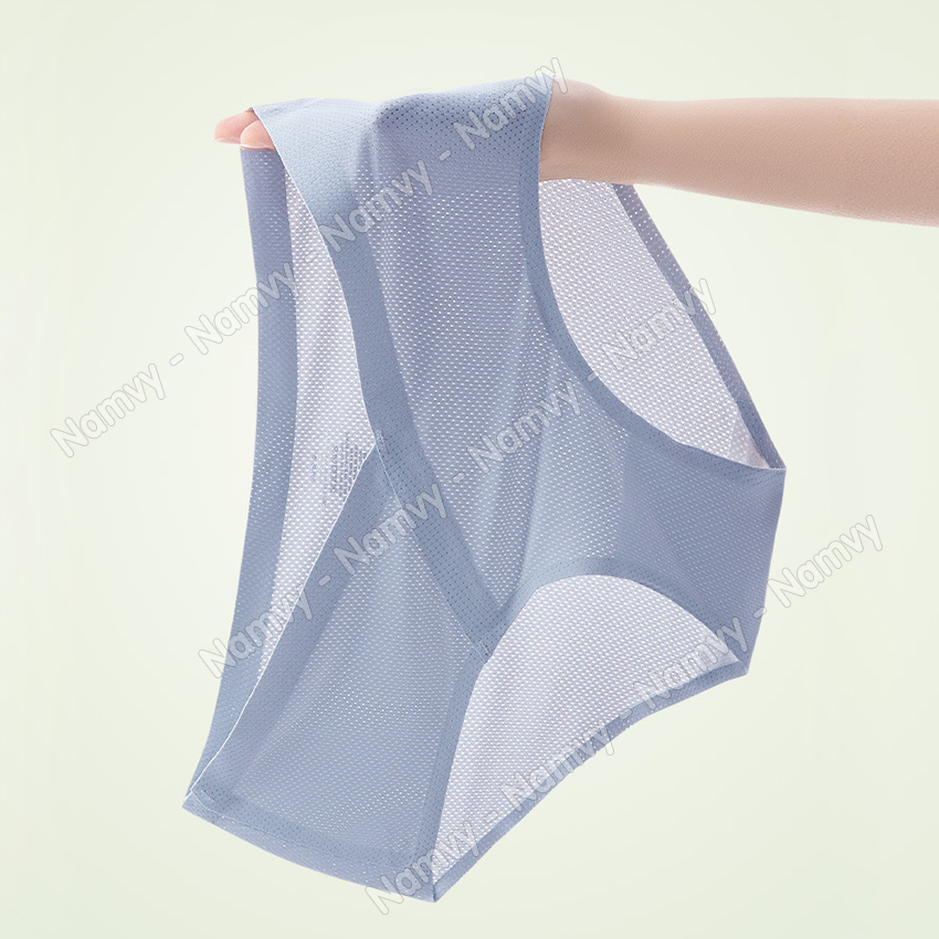 Quần lót bầu cạp chéo đúc thông hơi mịn mát