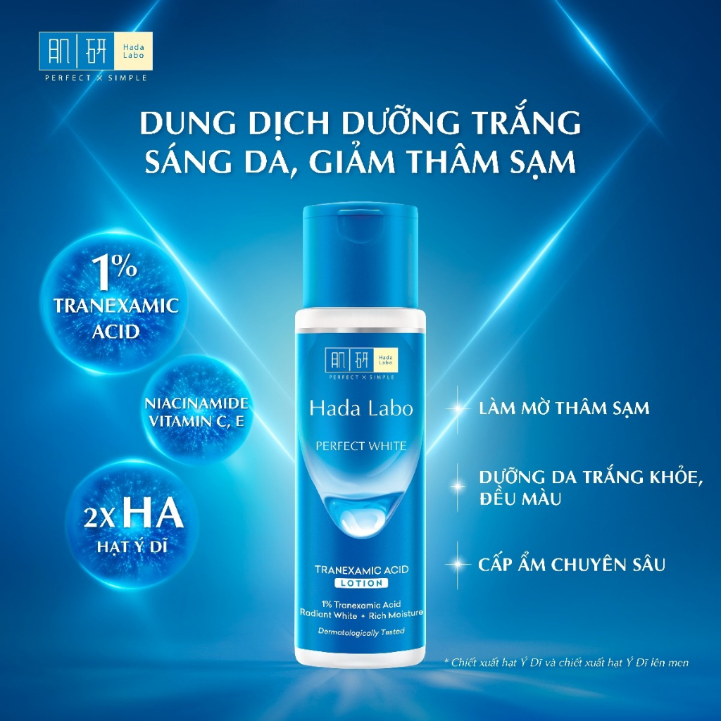 Dung Dịch Dưỡng Ẩm Hada Labo Advanced Nourish Lotion (170ml)