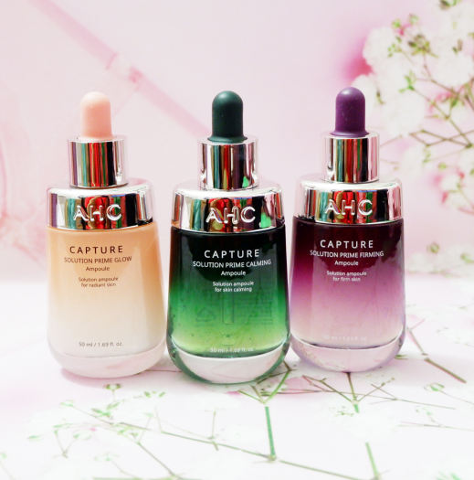 Tinh Chất AHC Capture Solution Prime Ampoule 50ml