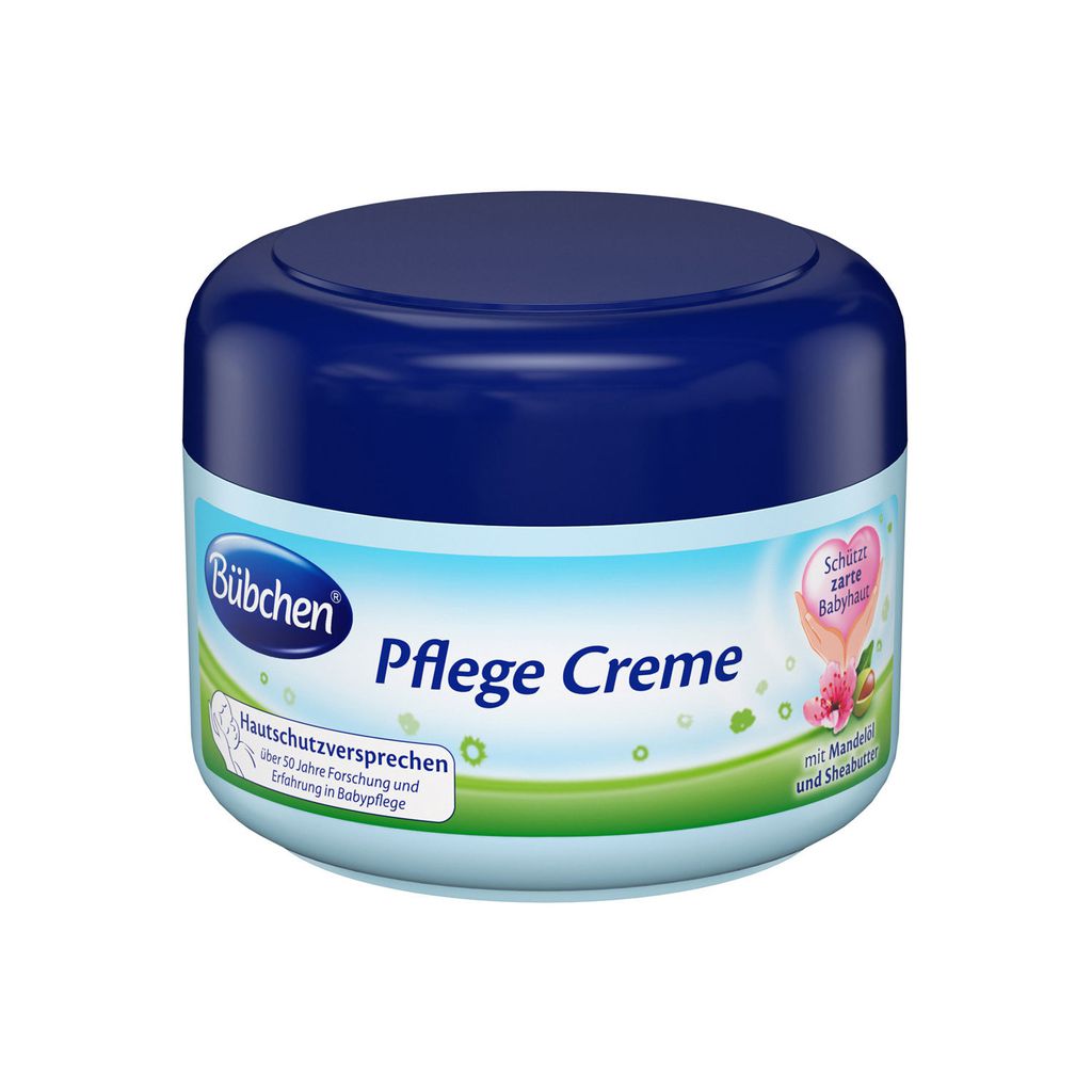 Kem dưỡng da Bubchen Pflege Creme 75ml