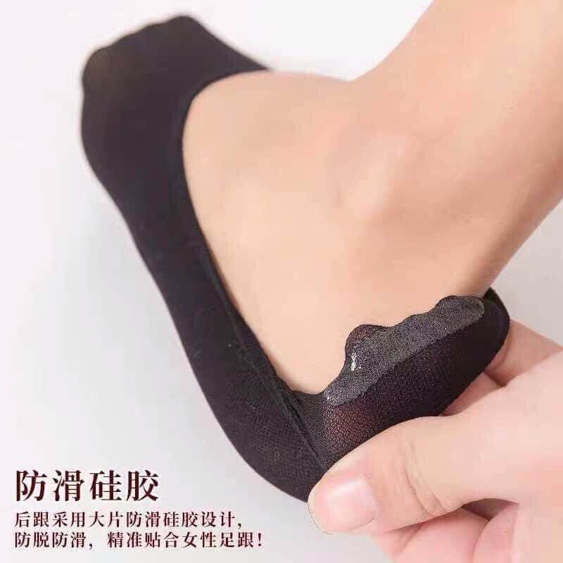 01 Đôi Tất Hài Lali Hàn Quốc