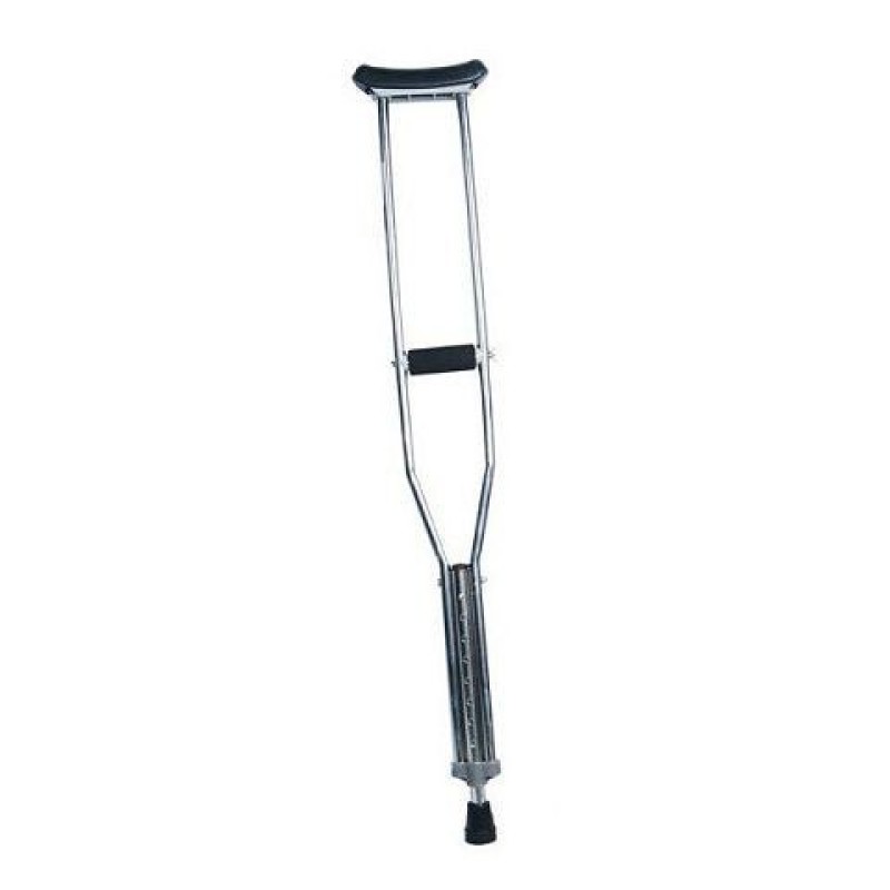 Nạng Chống Nách Bằng Inox Giá Rẻ - 1 Chiếc cao cấp