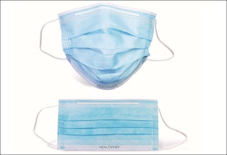 Quà tặng 1 chiếc Khẩu trang y tế kháng khuẩn 4 lớp Thảo Nguyên