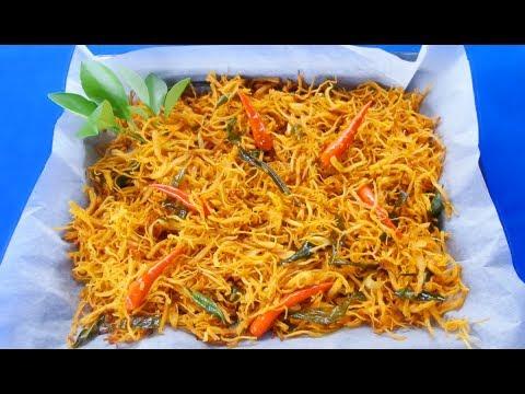 1kg khô gà lá chanh