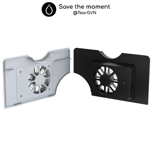 Dobe Dock Cooling Fan for Nintendo Switch Oled