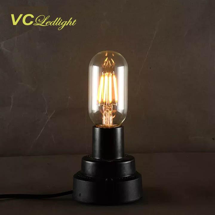 Bộ 10 bóng đèn led edison T45