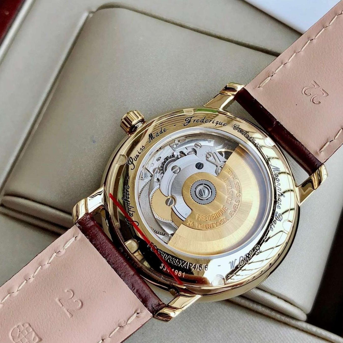 FREDERlQUE CONSTANT FC-335MC4P5