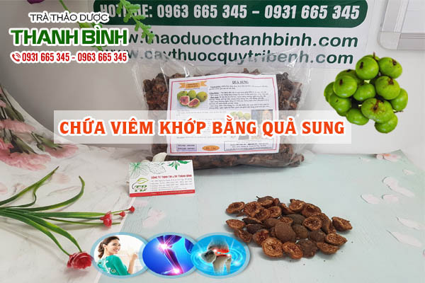 Quả Sung 500g Loại Đặc Biệt - Hàng Công Ty