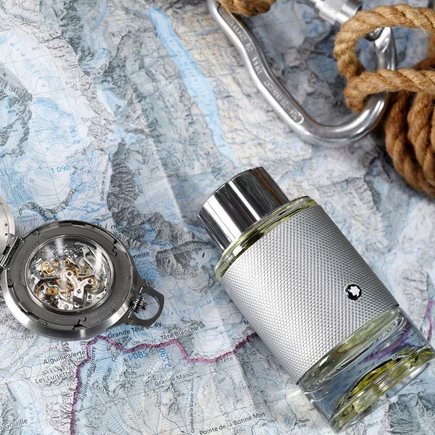 Nước hoa nam Montblanc Explorer Platinum EDP 100ml full seal