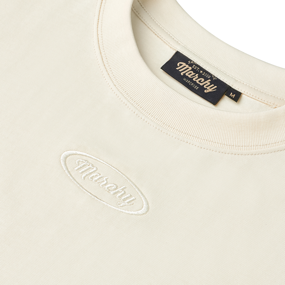 [Nhập LazSoHot2- giảm 20% đơn 199k|MARCHY - BASIC TEE V2 - Áo thun trơn