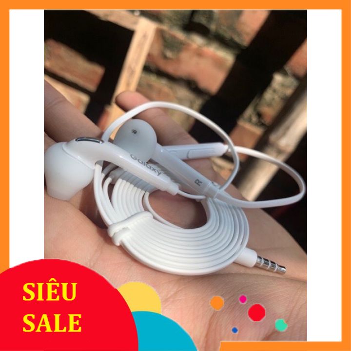 Tai nghe Sam sung S7  (Âm cực hay )