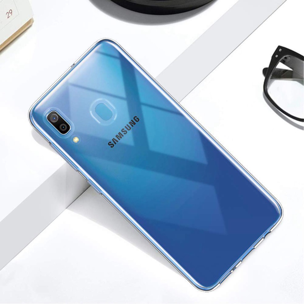 Ốp Silicon dẻo Samsung Galaxy A20