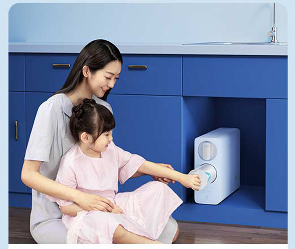 Máy lọc nước Xiaomi Viomi 600G