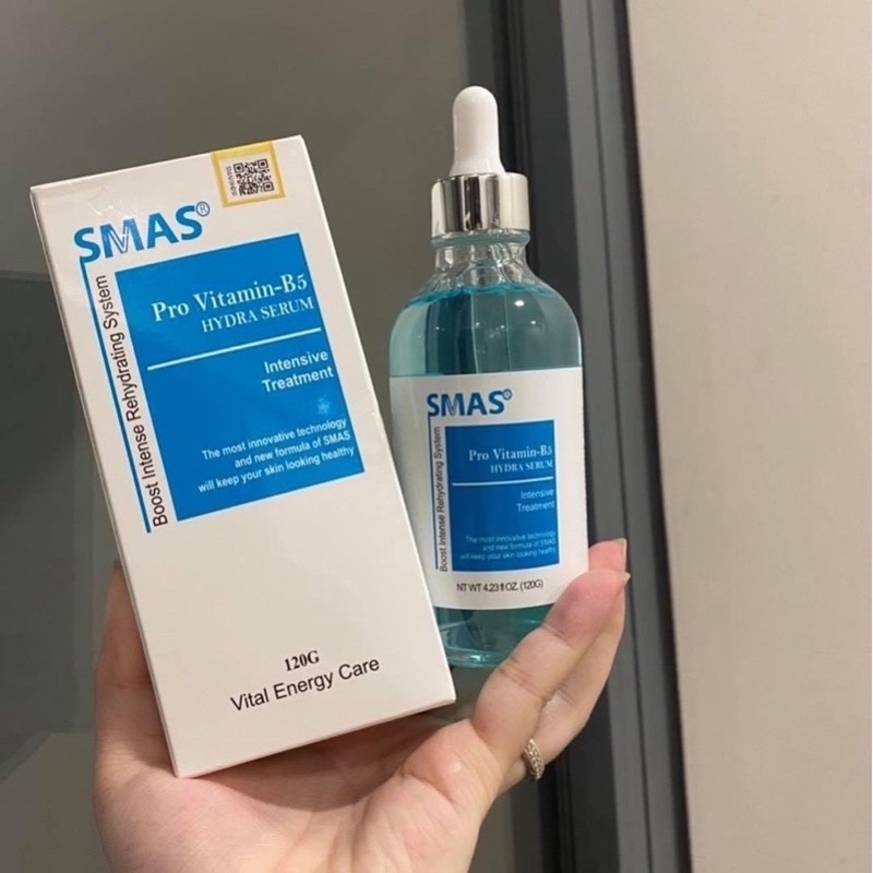 Serum Hỗ Trợ Phục Hồi Da Gogreen SMAS Pro Vitamin B5
