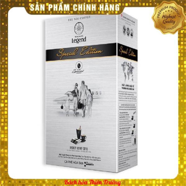 Café Hòa Tan Trung Nguyên Legend Special Edition Hộp 450G (25g x 18 Gói)