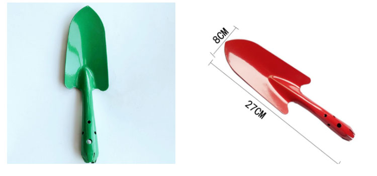 Xẻng Làm Vườn Xúc Đất Mini Sơn Tĩnh Điện