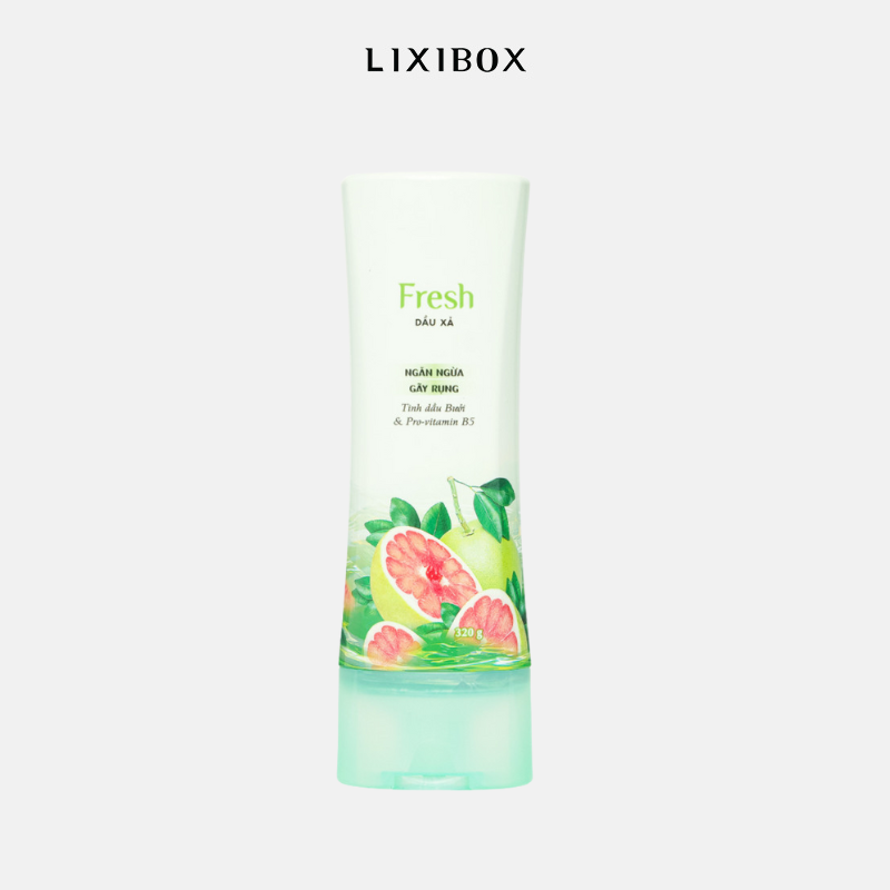 [Co - Brand] Dầu xả Fresh Tinh Dầu Bưởi 320g